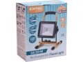 EXTOL reflektor LED nabíjecí s podstavcem, 1400lm (43125)