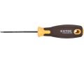 EXTOL šroubovák křížový PZ SUPERGRIP, PZ 0x75mm, CrV (8819275)