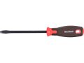 EXTOL šroubovák plochý SUPERGRIP, (-) 8x150mm, CrV (8819268)