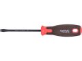 EXTOL šroubovák plochý SUPERGRIP, (-) 5x100mm, CrV (8819265)