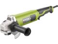 EXTOL bruska úhlová s prodlouženou rukojetí, 125mm, 1200W (403127)
