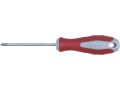 FORTUM šroubovák křížový, PZ 1x100mm, S2 (4740304)