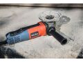 EXTOL bruska úhlová s pádlovým vypínačem, 125mm, 900W (8892025)