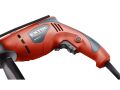 EXTOL vrtačka s příklepem, Click-lock, 500W (8890015)