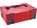 EXTOL sada vrtačka aku 12V a bruska úhlová 125mm v plastovém boxu (8898311)