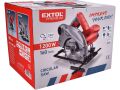 EXTOL pila kotoučová, 160mm, 1300W (8893005)