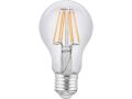 EXTOL žárovka LED 360°, 1000lm, 8W, E27, teplá bílá (43041)