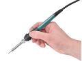 EXTOL stanice pájecí s LCD a elektronickou regulací teploty a kalibrací (8794520)