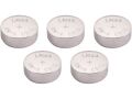 EXTOL baterie alkalické, 5ks, 1,5V (LR44) (42051)