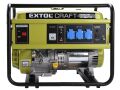 EXTOL elektrocentrála benzínová, 13HP/5,5kW (421010)
