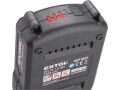 EXTOL kladivo vrtací aku, SDS plus, 20V Li-ion, 2000mAh (8891818)