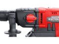 EXTOL kladivo vrtací aku, SDS plus, 20V Li-ion, 2000mAh (8891818)
