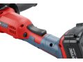 EXTOL bruska úhlová aku, 115mm, 20V Li-ion, 2000mAh (8891840)