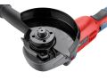 EXTOL bruska úhlová aku, 115mm, 20V Li-ion, 2000mAh (8891840)