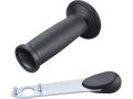 EXTOL bruska úhlová aku, 115mm, 20V Li-ion, 2000mAh (8891840)