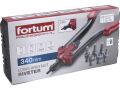 FORTUM kleště nýtovací pákové, M3-M12, 340mm (4770633)