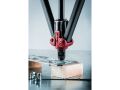 FORTUM kleště nýtovací pákové samošroubovací, M3-M12, 390mm (4770635)