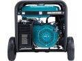 HERON elektrocentrála benzínová 7,0kW/15HP, pro svařování, elektrický start, podvozek (8896421)