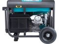 HERON elektrocentrála benzínová 7,0kW/15HP, pro svařování, elektrický start, podvozek (8896421)