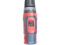 EXTOL vrtací šroubovák aku, 20V Li-ion (2x), 1500mAh (8891802)