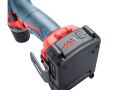 EXTOL vrtací šroubovák aku, 20V Li-ion (2x), 1500mAh (8891802)