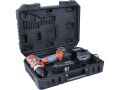 EXTOL vrtací šroubovák aku, 20V Li-ion (2x), 1500mAh (8891802)