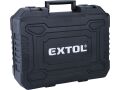 EXTOL vrtací šroubovák aku, 20V Li-ion (2x), 1500mAh (8891802)