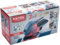 EXTOL bruska vibrační 3v1, delta, 220W (8894002)
