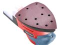 EXTOL bruska vibrační 3v1, delta, 220W (8894002)