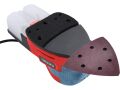 EXTOL bruska vibrační 3v1, delta, 220W (8894002)