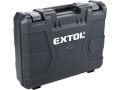 EXTOL vrtací šroubovák aku s příklepem, BRUSHLESS, 20V Li-ion, 2000mAh (8791800)