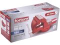 FORTUM svěrák s kovadlinou, 150mm, SG Iron (4752614)
