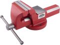 FORTUM svěrák s kovadlinou, 100mm, SG Iron (4752612)