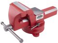 FORTUM svěrák otočný s kovadlinou, 125mm, SG Iron (4752623)