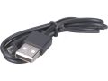 EXTOL čelovka 100lm, nabíjecí, USB, 3W LED (43180)