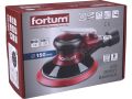 FORTUM bruska excentrická, 150mm, pneu (4795038)