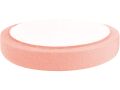 EXTOL kotouč leštící pěnový, diamantový vzor, T40, oranžový, O180x35mm, zapuštěný suchý zip O150mm, EXTOL PREMIUM (8804534)