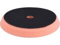 EXTOL kotouč leštící pěnový, orbitální, T40, oranžový, Ř180x25mm, suchý zip Ř152mm (8804554)