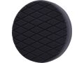 EXTOL kotouč leštící pěnový, diamantový vzor, T10, černý, Ř180x35mm, zapuštěný suchý zip Ř150mm (8804531)
