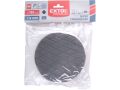 EXTOL kotouč leštící pěnový, diamantový vzor, T10, černý, Ř180x35mm, zapuštěný suchý zip Ř150mm (8804531)