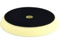EXTOL kotouč leštící pěnový, orbitální, T80, žlutý, Ř150x25mm, suchý zip Ř127mm (8804548)