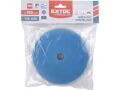 EXTOL kotouč leštící pěnový, orbitální, T60, modrý, Ř150x25mm, suchý zip Ř127mm (8804546)