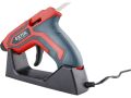 EXTOL pistole tavná lepící aku, 4V Li-ion, 1500mAh, Ř7,2mm (8891500)