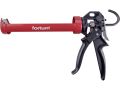 FORTUM pistole vytlač. otočná PROFI s přepínačem zpětného kroku, 225mm/310ml (4770821)