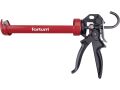 FORTUM pistole vytlač. otočná PROFI s přepínačem dávkování a zpětného kroku, 225mm/310ml (4770822)