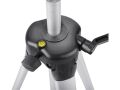 EXTOL stativ výsuvný, 650-1800mm, Extol Premium, 650-1800mm (8823903)