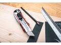 EXTOL nůž ulamovací kovový s výstuhou, 25mm Auto-lock (8855025)