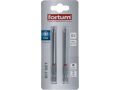 FORTUM-KITO hrot křížový sada 2ks, PH 2x90mm, S2, FORTUM-KITO, hrot křížový sada 2ks, PH 2x90mm, S2, FORTUM-KITO, S2 (4741222)