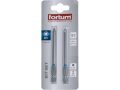 FORTUM-KITO hrot křížový sada 2ks, PZ 1x90mm, S2, FORTUM-KITO, hrot křížový sada 2ks, PZ 1x90mm, S2, FORTUM-KITO, S2 (4741321)