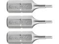 FORTUM-KITO hrot imbus sada 3ks, H 1,5x25mm, S2, FORTUM-KITO, hrot imbus sada 3ks, H 1,5x25mm, S2, FORTUM-KITO, S2 (4741501)